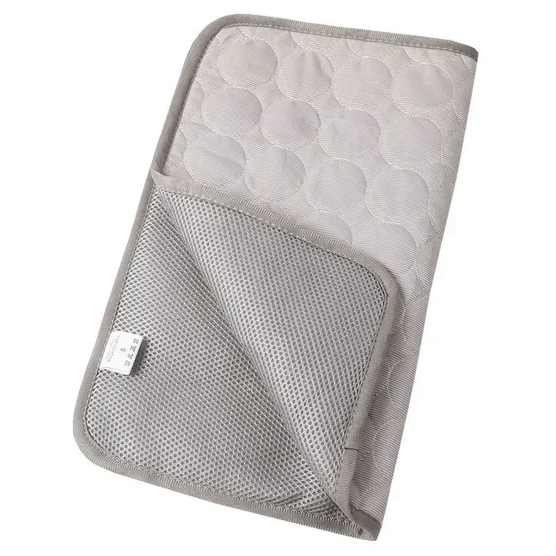 Breathable Cooling Pet Bed