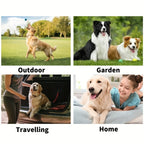 Pet Grooming Glove Wipes — Cleaning & Deodorizing On-the-Go, 18-Count