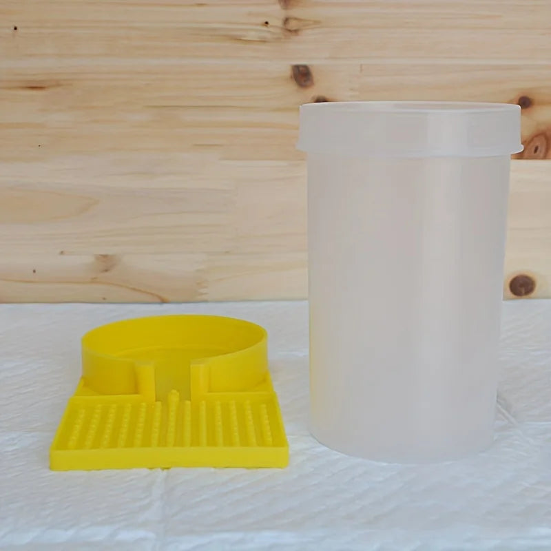Automatic Chicken Waterer Cup — Drowning-Prevention Hydration Dispenser