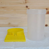 Automatic Chicken Waterer Cup — Drowning-Prevention Hydration Dispenser