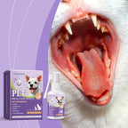 Natural Flea & Tick Repellent Spray for Dogs & Cats — Non-Irritating
