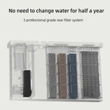 Mijia Smart Fish Tank MYG100 (App Control, Auto Feeding, Built-In Filter)