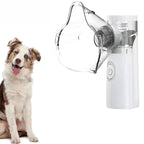 Handheld Pet Nebulizer Inhaler