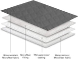 Waterproof Anti-Slip Dog Bed Cover for Sofas & Couches