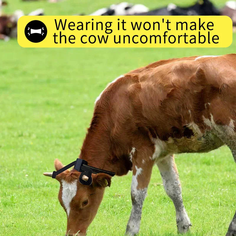 Solar Real-Time GPS Anti-Loss Tracker for Livestock, Sheep, Cows & Cattle