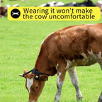 Solar Real-Time GPS Anti-Loss Tracker for Livestock, Sheep, Cows & Cattle