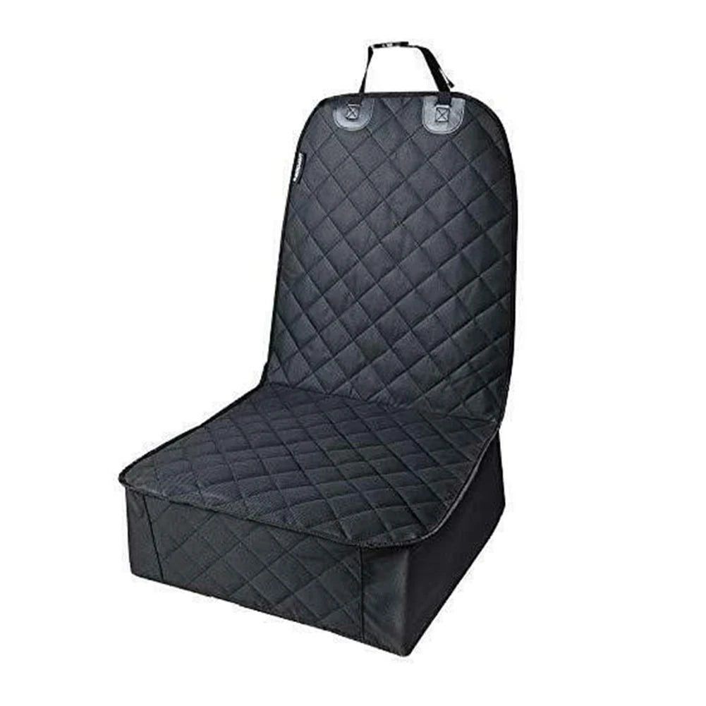 Waterproof Dog Car Seat Cover (Non-Slip, Universal Fit, Eco-Friendly)