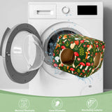Washable Guinea Pig Hideout — Cozy Plush House with Wide Entrances
