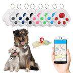 Mini GPS Pet Tracker with Camera Remote Control for Cats & Dogs