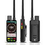 Multi-Dog GPS Tracker & Remote Training Device with Handheld Unit for Working Dogs