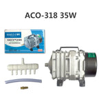 Electromagnetic Aquarium Air Pump (ACO-208/308/318, Koi Pond Aerator)