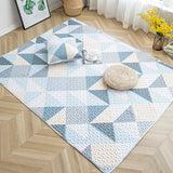 Washable Rabbit Floor Mat — Cotton Training Pad & Cage Liner