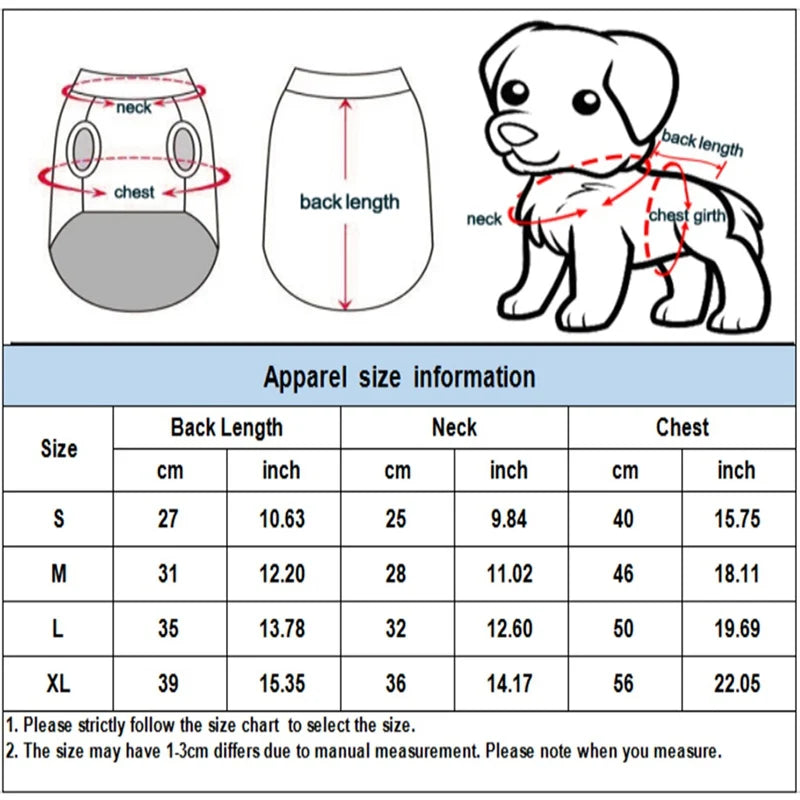 Hooded Dog Bathrobe Pajama — Quick-Drying, Adjustable, S–XL
