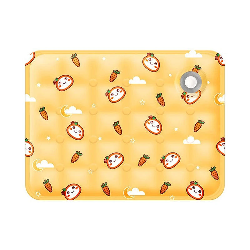 Cooling Ice Pad Mat for Cats & Dogs, Summer