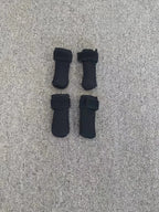 Anti-Scratch Paw Cover Booties — Protective Shoe Covers for Grooming & Baths