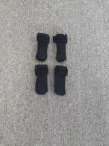 Anti-Scratch Paw Cover Booties — Protective Shoe Covers for Grooming & Baths