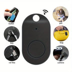 Smart Anti-Loss GPS Tracker - Mobile Tracking for Pets & Keys