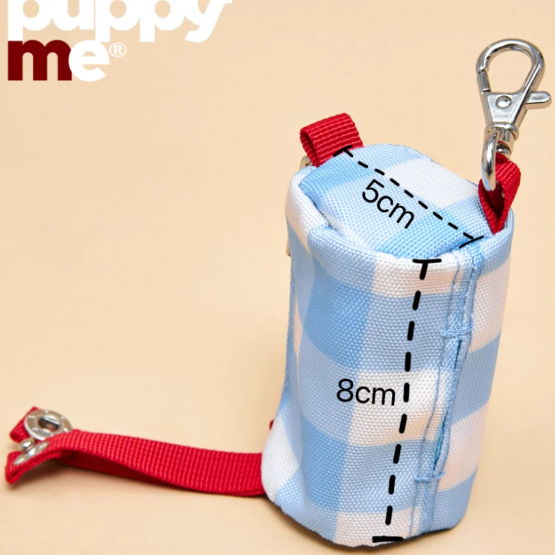 Sporty Pet Travel Bag (Waterproof, All-Season, Small Dogs)