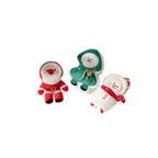 Christmas Catnip Plush Toy — Holiday Gift for Cats & Dogs