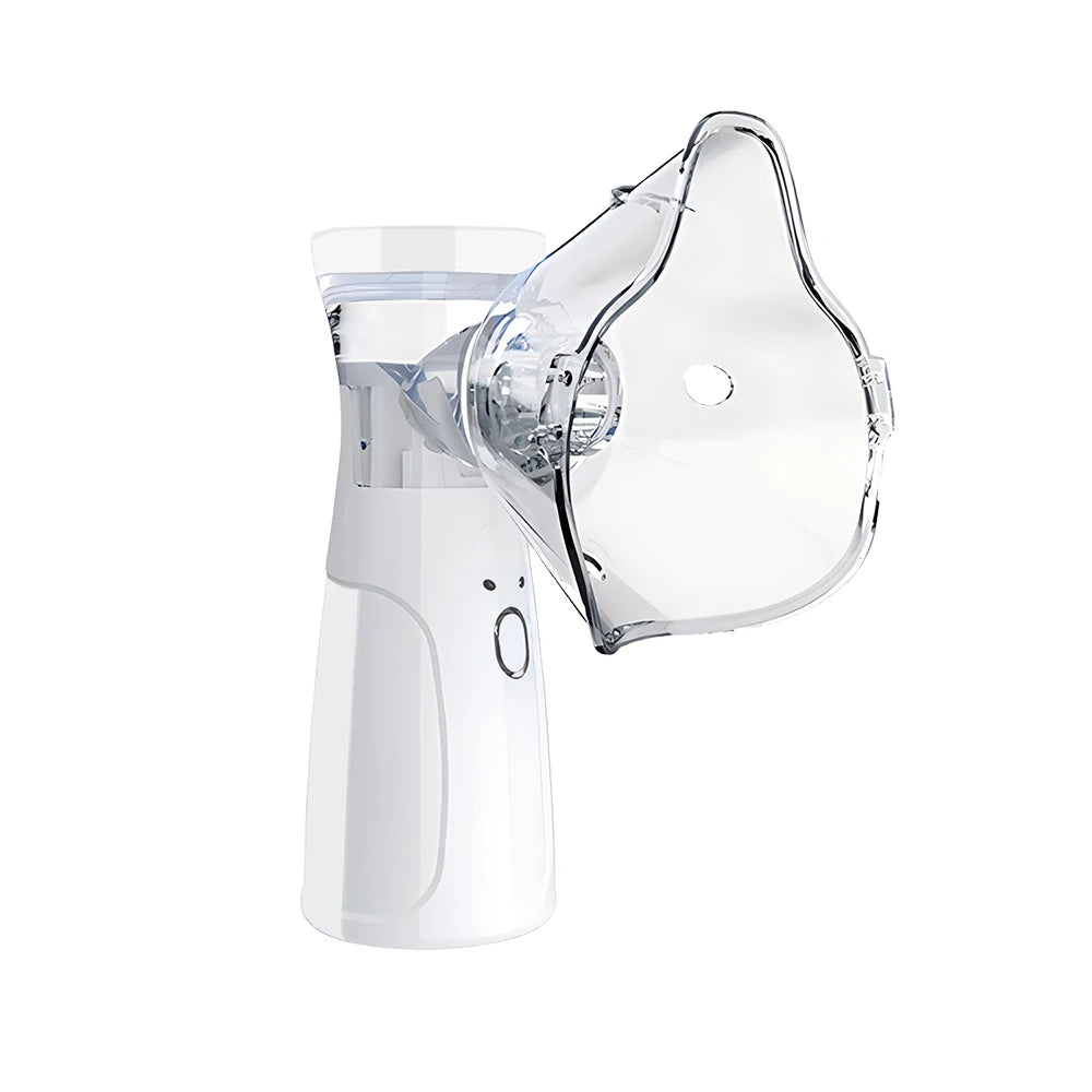 Pet Asthma Inhaler & Nebulizer for Respiratory Relief