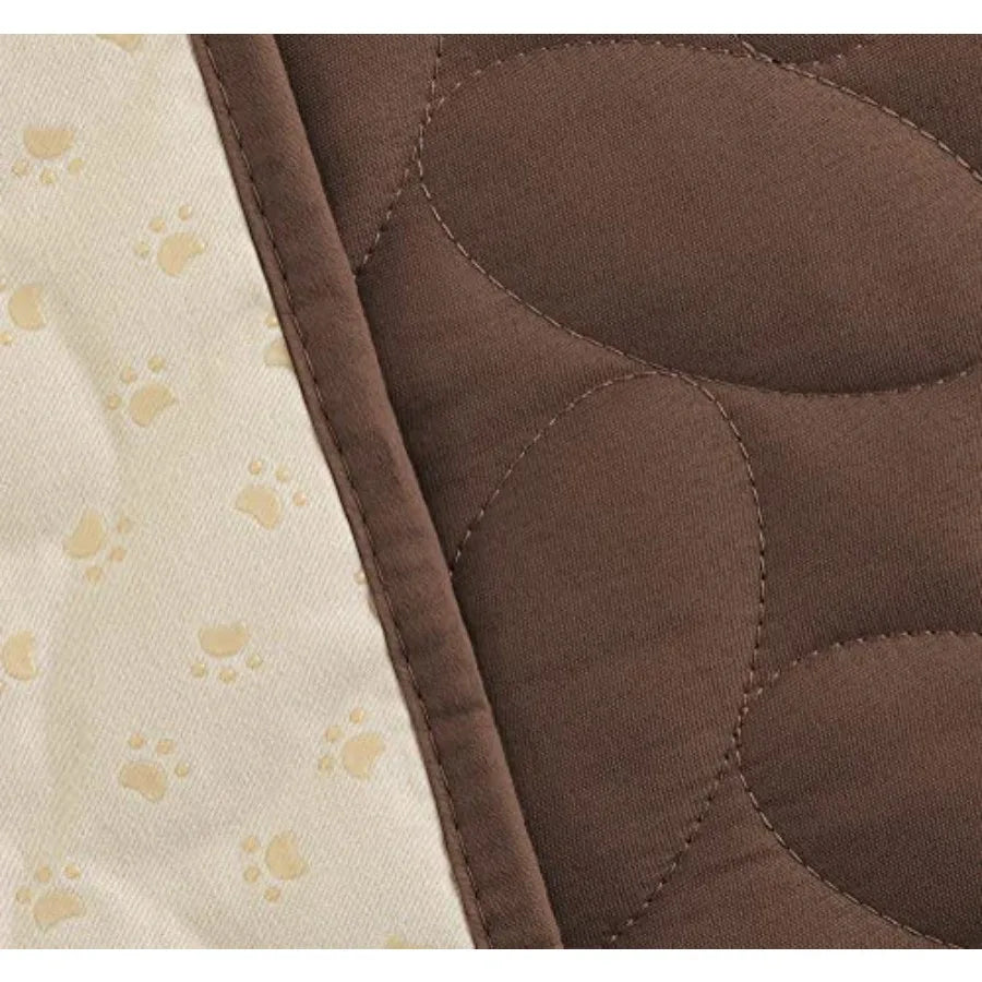 Waterproof Pet Bed Cover & Furniture Protector Blanket