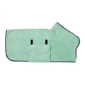 Quick-Drying Pet Bathrobe — Absorbent Wrap for Dogs &amp; Cats
