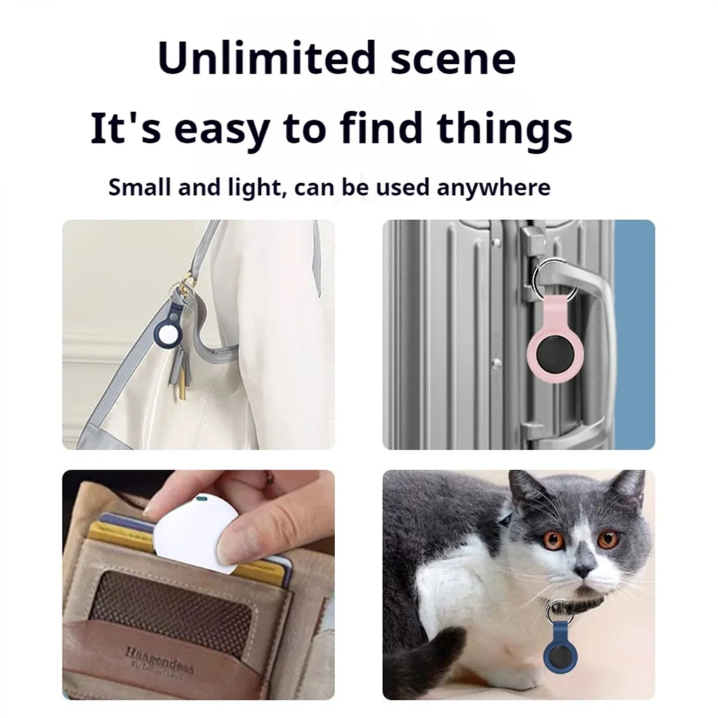 Waterproof Anti-Lost Dog GPS Locator with Accurate Wild Tracking