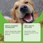 Yegbong Dog Teeth Cleaning Powder — Fresh Breath & Plaque Care