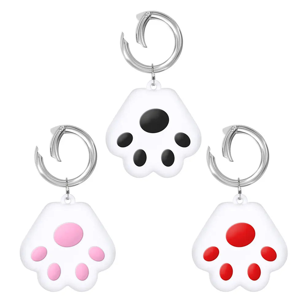 Mini GPS Anti-Lost Tracker for Pets, Luggage, Phone & Wallet (iOS & Android)