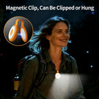Mini Clip-On LED Fill Light for Pet Photography & Live Streaming