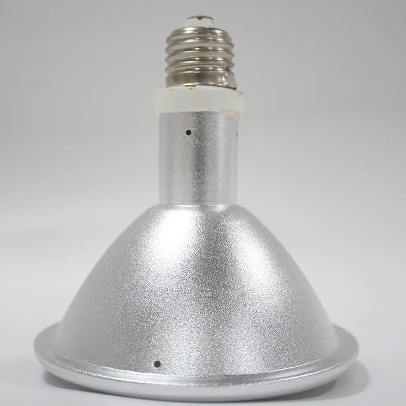 PAR30 Metal Halide Reptile Lamp — UVA/UVB Basking Bulb, 35W-70W