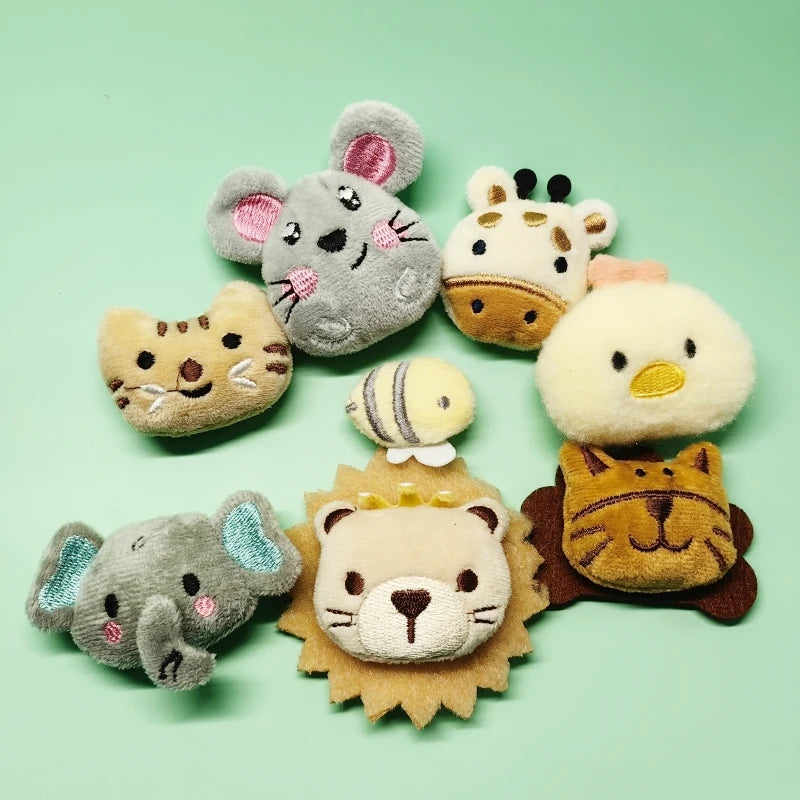 Mini Catnip Chew Toy Set for Cats