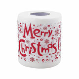 Christmas Novelty Toilet Paper (Holiday & New Year Decor)