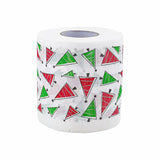 Christmas Novelty Toilet Paper (Holiday & New Year Decor)