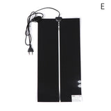 Adjustable Reptile Heat Mat — Far-Infrared Terrarium Warming Pad, 5W–45W