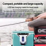 USB Rechargeable Portable Aquarium Aerator Pump (Outdoor Fishing)