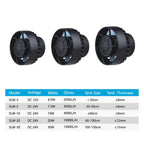 Jebao SLW Aquarium Wavemaker Pump (SINE Wave, Freshwater & Saltwater)