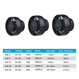 Jebao SLW Aquarium Wavemaker Pump (SINE Wave, Freshwater & Saltwater)
