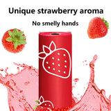 Photodegradable Dog Feces Bags (Strawberry Scented)