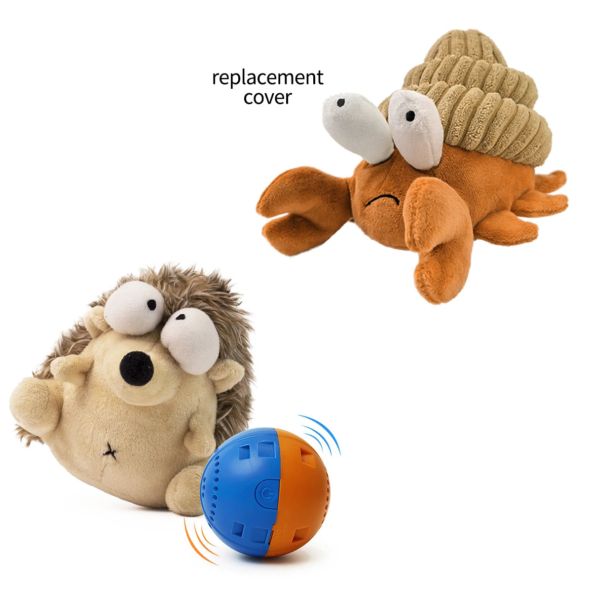Dancing Interactive Dog Toy