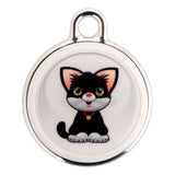 Waterproof Bluetooth GPS Tracker for Dogs & Cats - Real-Time Global Locator