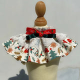 Christmas Pet Neckwear Collection (Scarves, Bibs & Bow Ties)