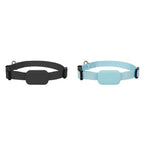 Waterproof Dog GPS Tracker with Movement Alert & Anti-Loss Alarm - iOS & Android (1-2 Pack)