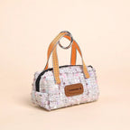 Polyester Dog Poop Bag Dispenser (Leash Attachment, Portable)