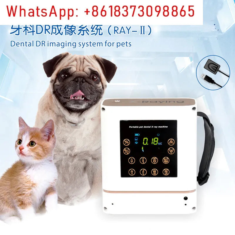 Vet20 Pet Blood Pressure Monitor (Veterinary Sphygmomanometer)