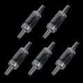 Aquarium One-Way Check Valves for Air Pumps 5/10 Pack