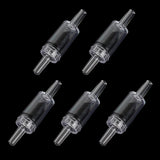 Aquarium One-Way Check Valves for Air Pumps 5/10 Pack