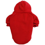 Warm Rabbit Sweater — Cozy Two-Leg Pet Clothing