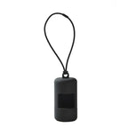 Dog Poop Bag Holder with Hanging Rope (Candy Color, Durable Plastic)