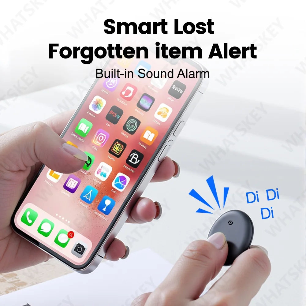 Multi-Purpose GPS Tracker for Pets & Vehicles - Google Find My Collar & Necklace